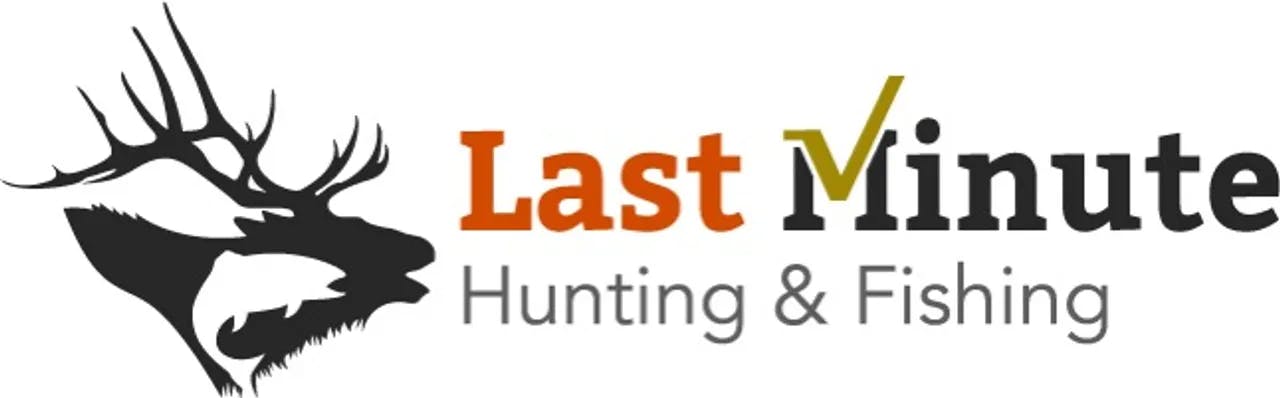 Last Minute Hunting and Fishing