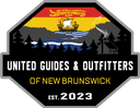 United Guides & Outfitters of New Brunswick Logo