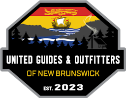 United Guides & Outfitters of New Brunswick Logo