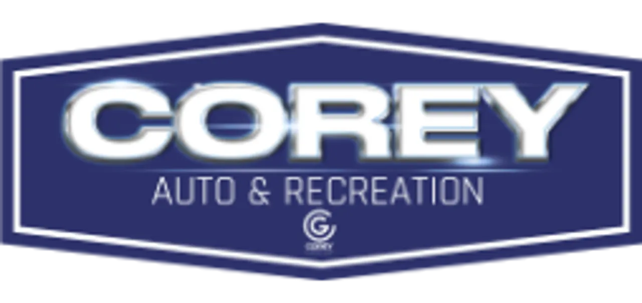Corey Auto and Recreation logo